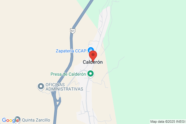 Calderon Cantador m.