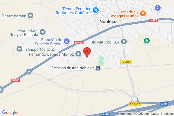 Colegio Nacional Santisimo Cristo De Las Injurias
