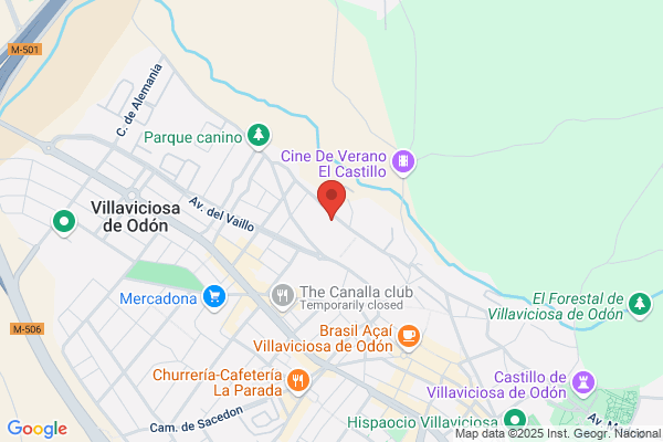 Fundacion Garcia Suelto