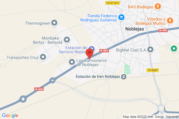 Reparaciones Nobleauto S.L.