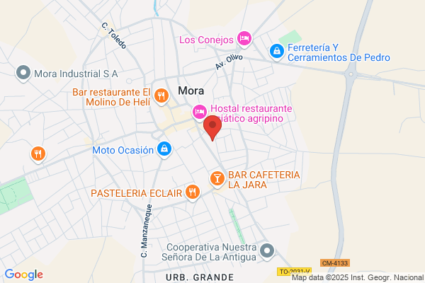 Supermercados El Tostadero S.L.