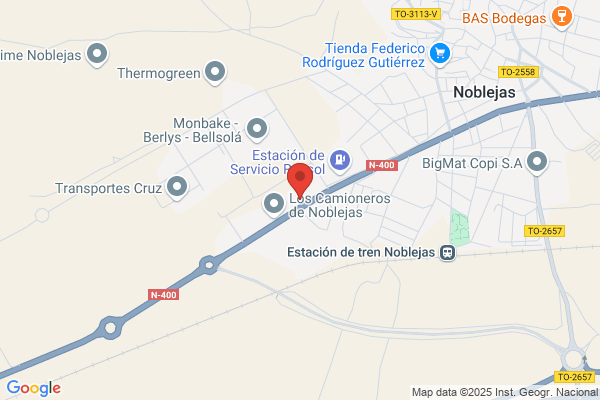 TRANSPORTES CAÑADAS E HIJOS , S.L.
