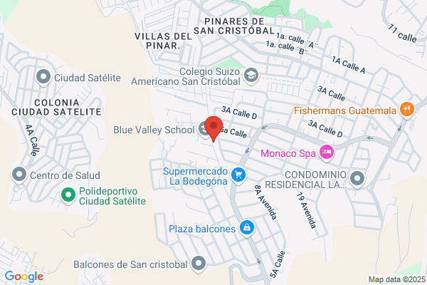 Agrupacion Escolar Mixta San Cristobal