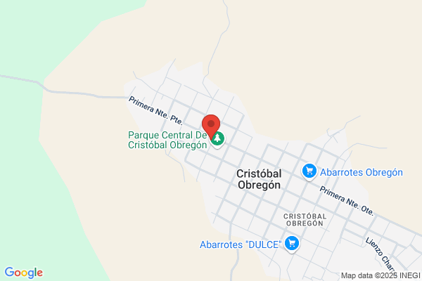 Parroquia San Critobal Martir