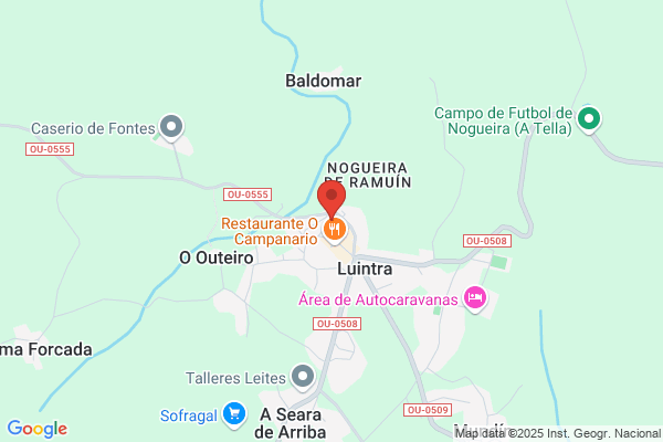 Ayuntamiento De Nogueira De Ramuin