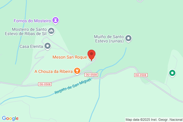 Meson San Roque