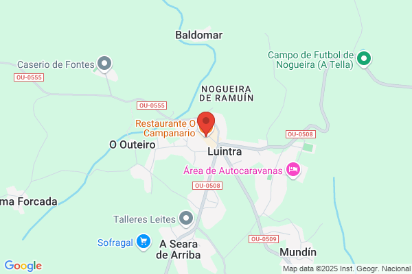 Restaurante O Campanario