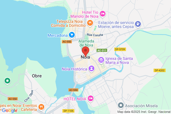 Rivadeneira Mayo j. M.