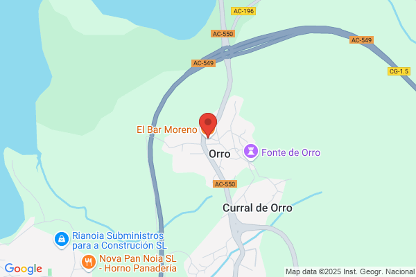 Bar Moreno