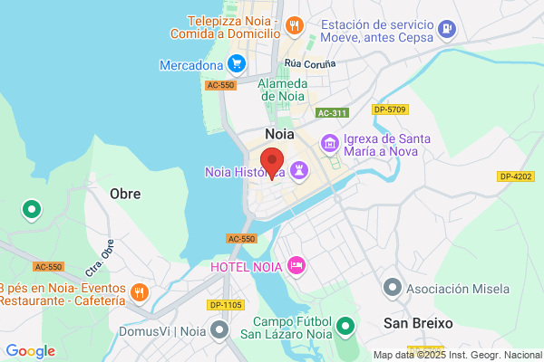 Cafe Bar La Parra