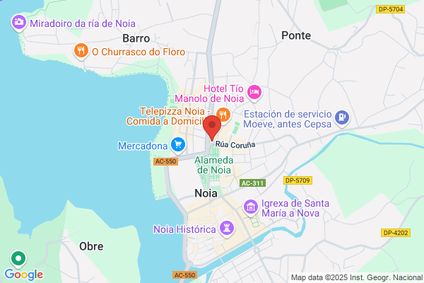 Hostal Valadares