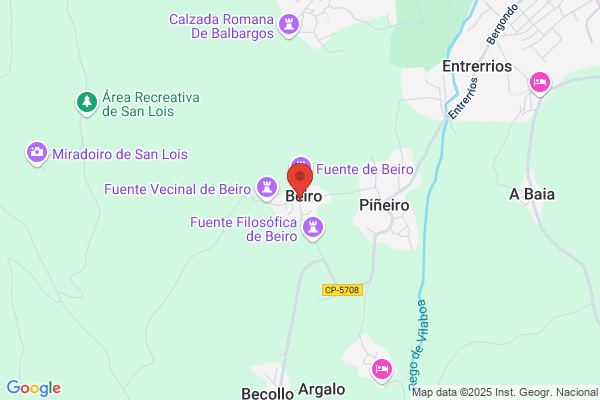 Sande Beiro m. C.