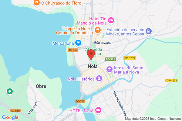 Caixa De Aforros De Galicia