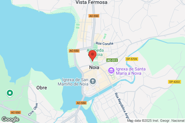 Caixa De Aforros De Galicia