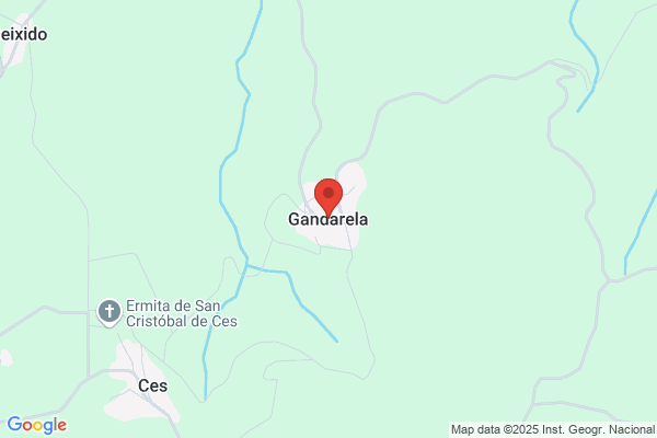 Gandarela Pais m.
