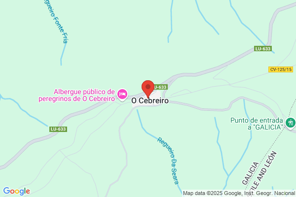 Cebreiro Ordo-Ez m.
