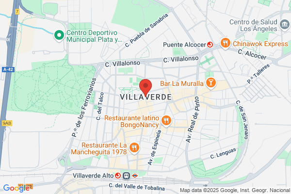 Garcia Villaverde m.