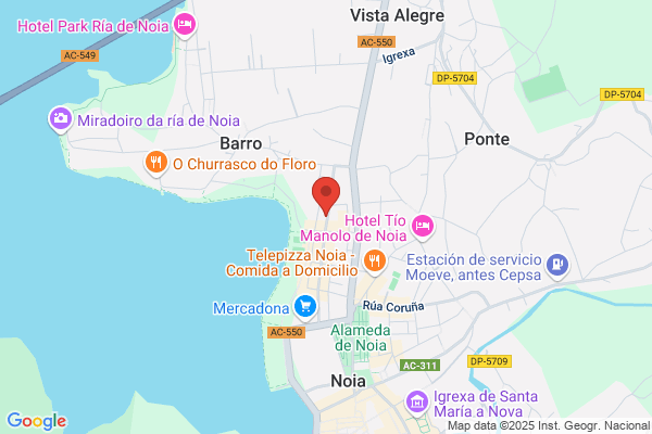 Restaurante San Marcos