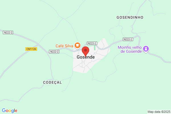 Gosende Castelo j.