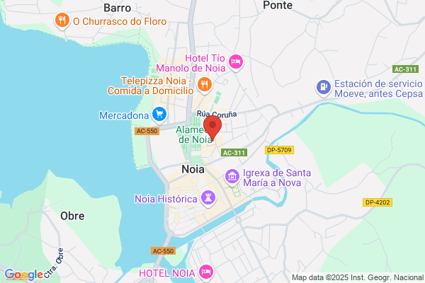 Pizzeria Mamma Mia
