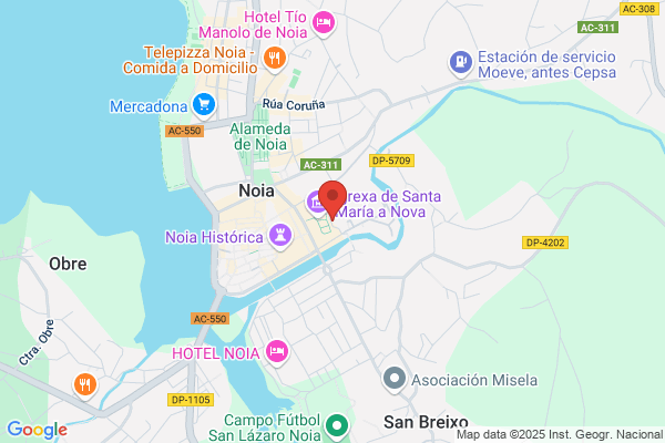 Salon De Belleza Y Estetica Maria