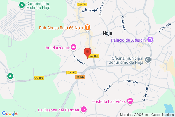 Reformas del Norte
