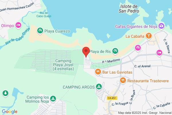 Camping Suances