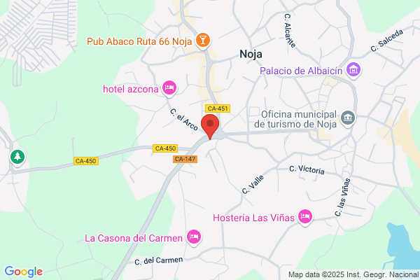 Noja Tour