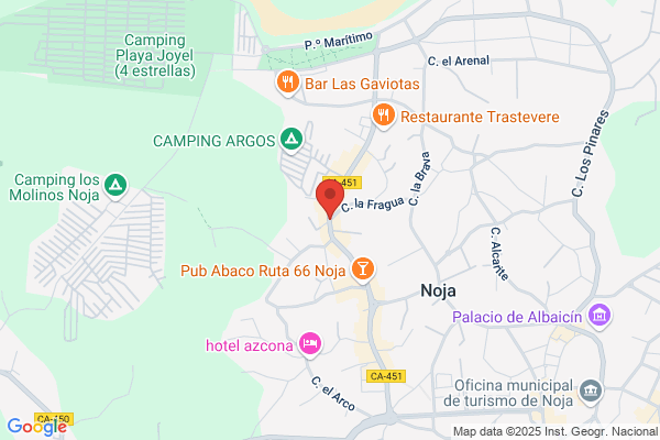 Cano Lastra m. C.