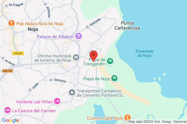 Hotel Las Olas - Restaurante Cafeteria