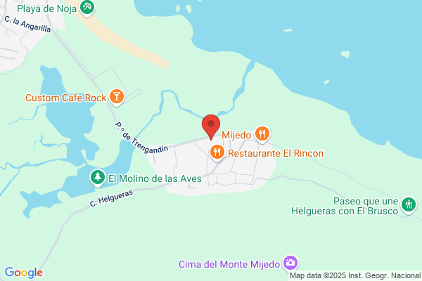 Restaurante Las Doradas