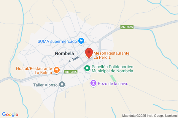 Mesón Restaurante La Perdiz