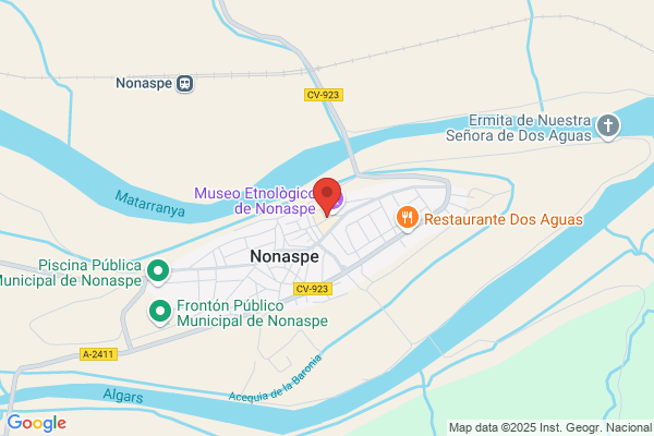 Farmacia Monsec Brunet Nonaspe