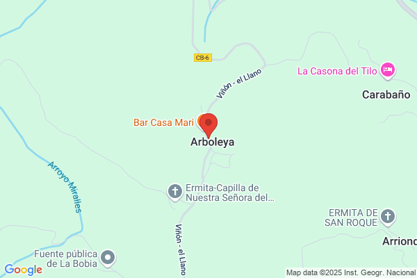 Arboleya Rodriguez e. M.