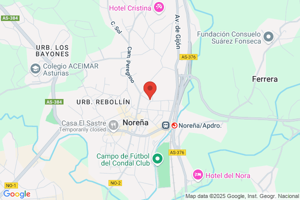 Arquitecto Juan Alberto Garcia Garcia