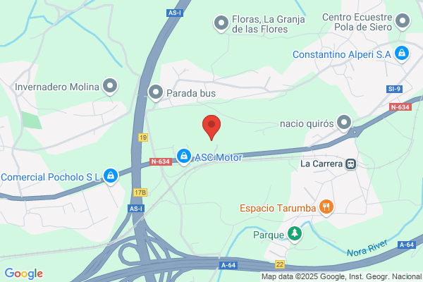 Autocentro Autolavado Roces