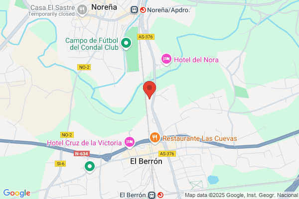 Carrocerias Nore-A