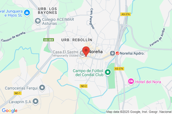 Sidreria La Cuadra De Alfredo