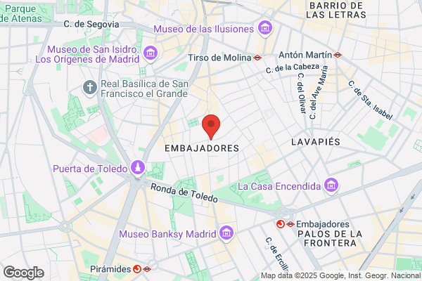 Barrabes Ciutad m. T.