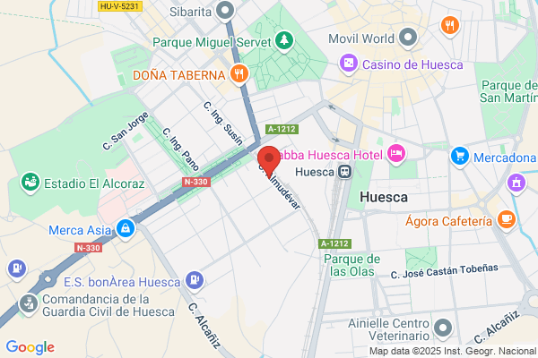 Borau Hermanos S. L
