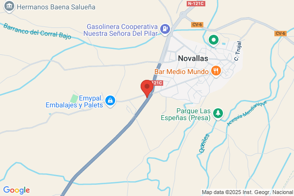 Espectáculos Novamusic