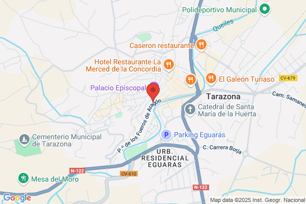 Fundacion Tarazona Monumental