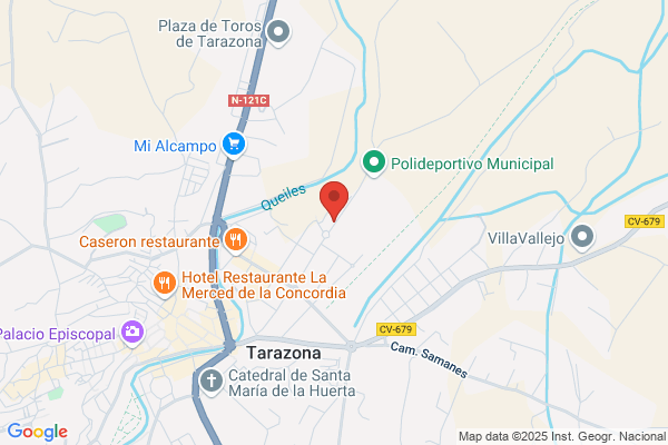 Asociacion De Cazadores De Tarazona
