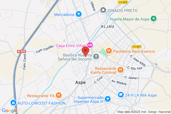 ASENCIO HOMES