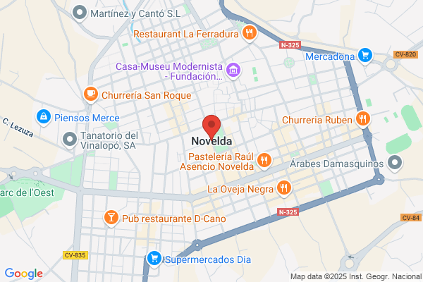Mallebrera Y Perez Cdad