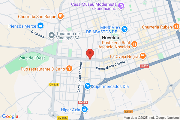 Agencia De Transportes Fedetrans S.L.