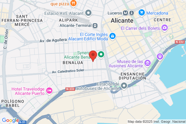 Aguas Municipalizadas De Alicante E.M.