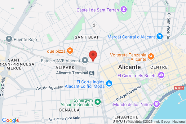 Alicatados Y Acabados La Union S.L.