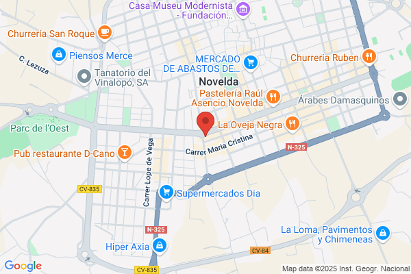 Mediterraneo Obra Agricola S.A.