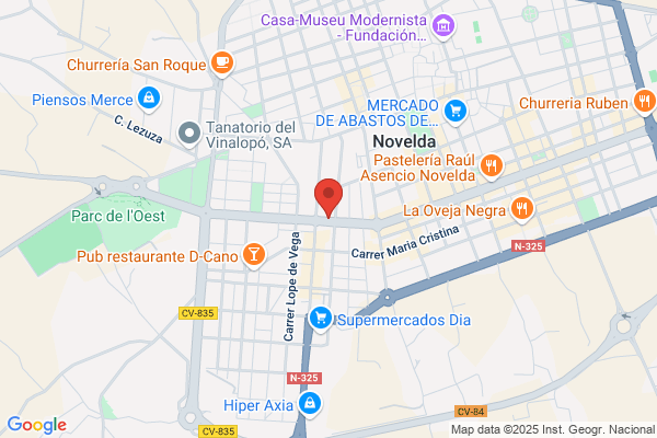 Cerrajeria Miva Cdad